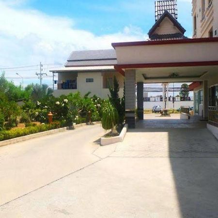 Leela Garden Villa Jomtien Beach Zewnętrze zdjęcie