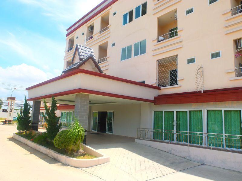 Leela Garden Villa Jomtien Beach Zewnętrze zdjęcie