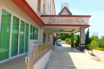 Leela Garden Villa Jomtien Beach Zewnętrze zdjęcie