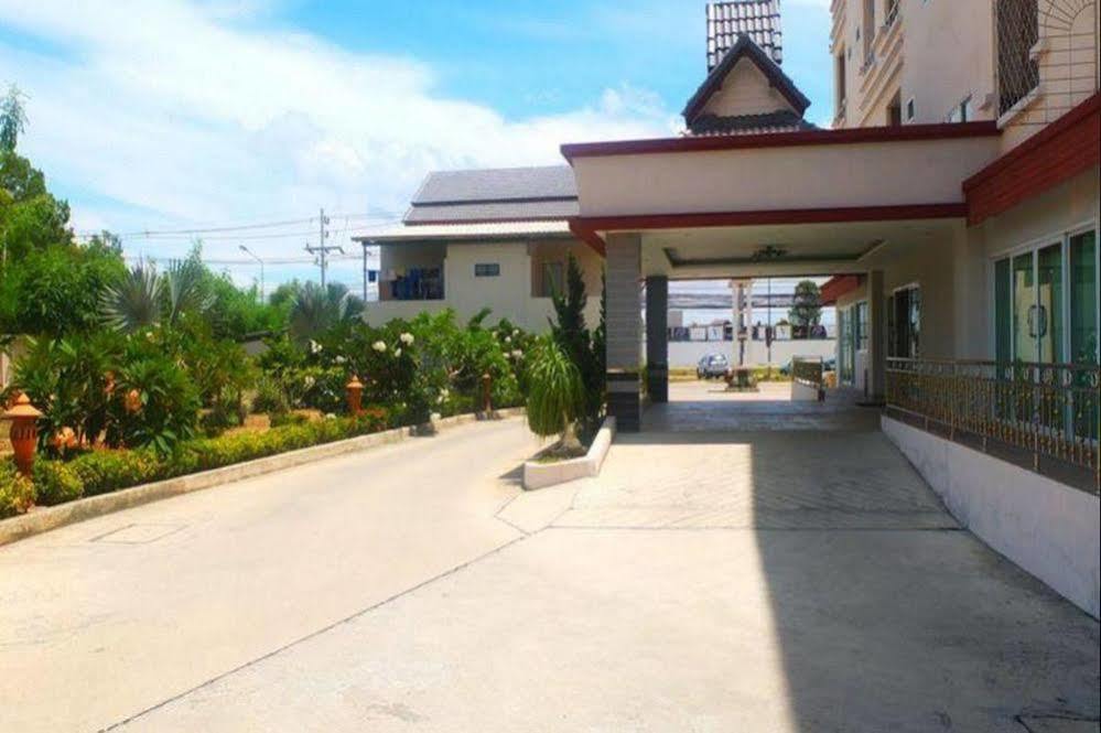Leela Garden Villa Jomtien Beach Zewnętrze zdjęcie