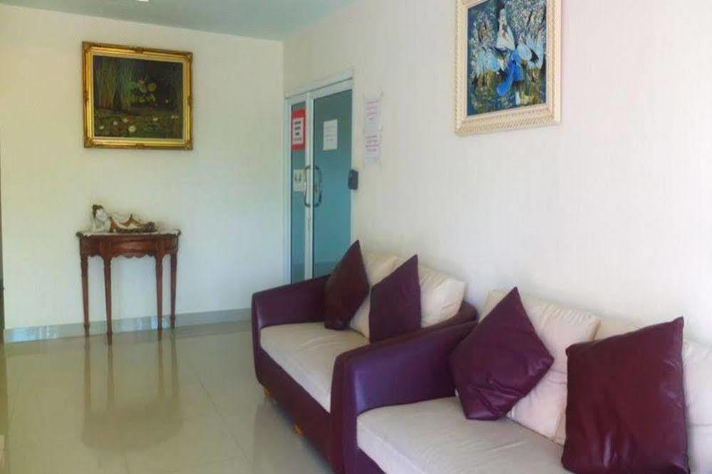 Leela Garden Villa Jomtien Beach Zewnętrze zdjęcie