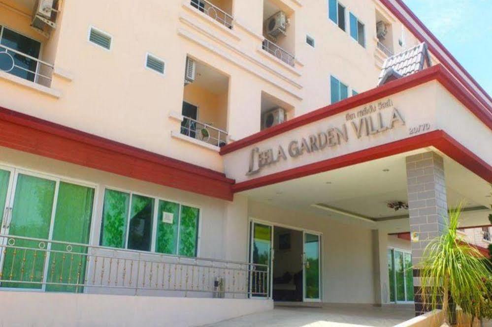 Leela Garden Villa Jomtien Beach Zewnętrze zdjęcie