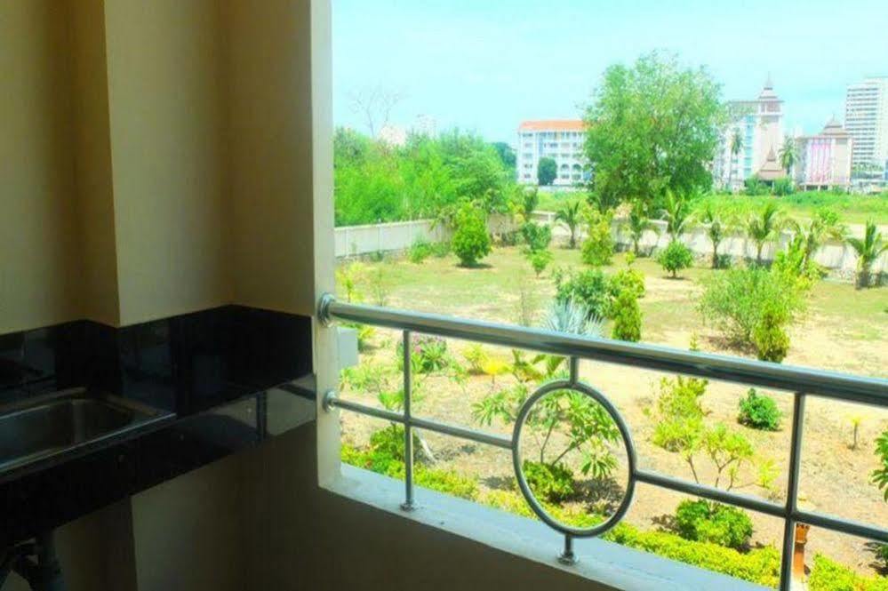 Leela Garden Villa Jomtien Beach Zewnętrze zdjęcie