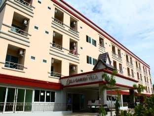 Leela Garden Villa Jomtien Beach Zewnętrze zdjęcie